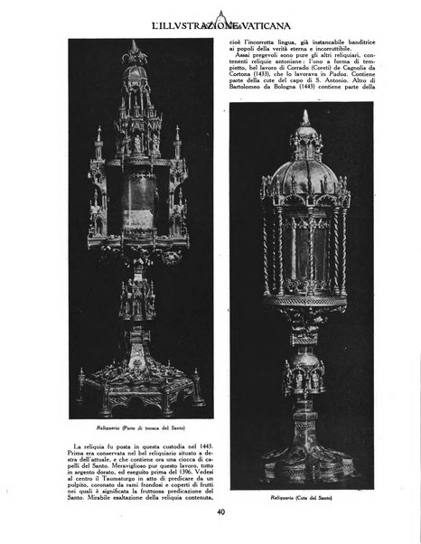 L'illustrazione vaticana