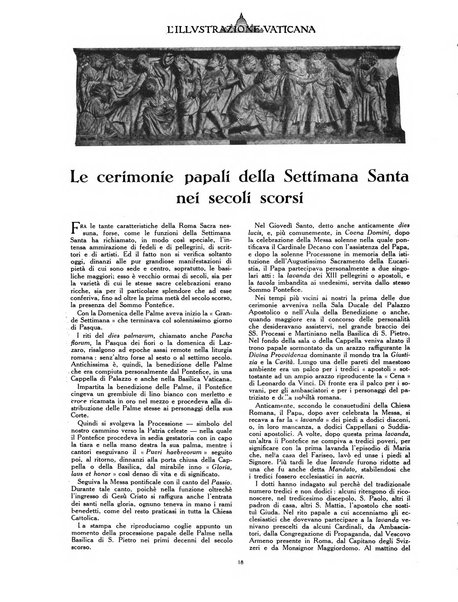 L'illustrazione vaticana