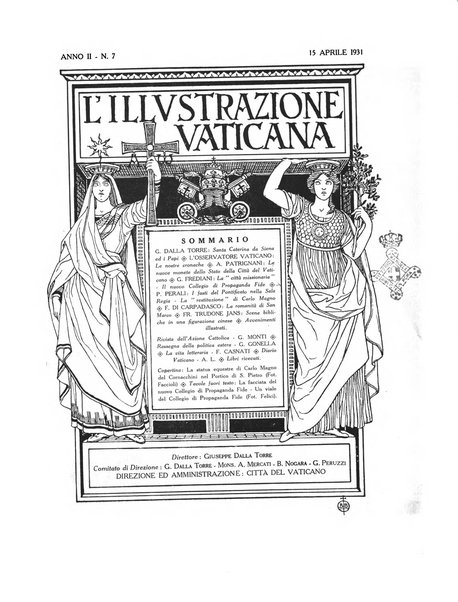 L'illustrazione vaticana