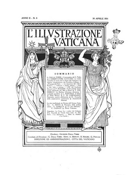 L'illustrazione vaticana