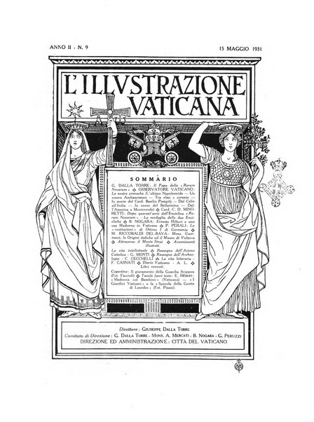 L'illustrazione vaticana