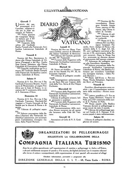 L'illustrazione vaticana