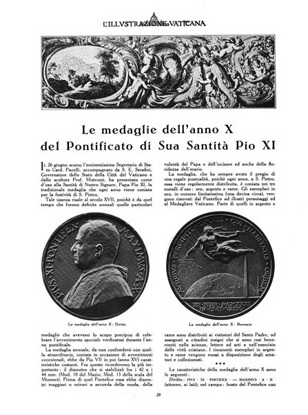 L'illustrazione vaticana