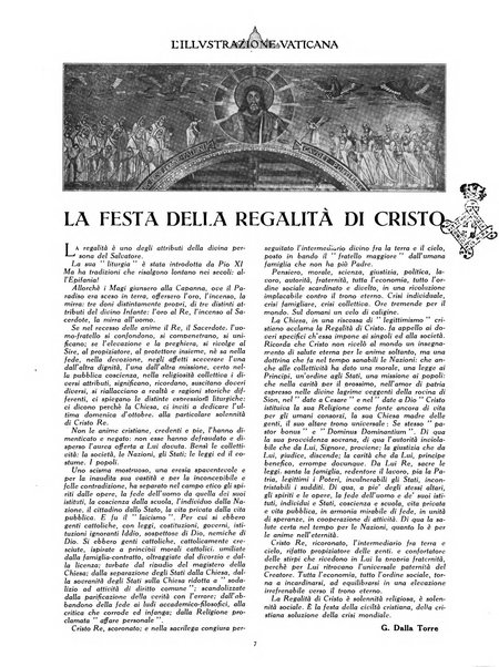 L'illustrazione vaticana