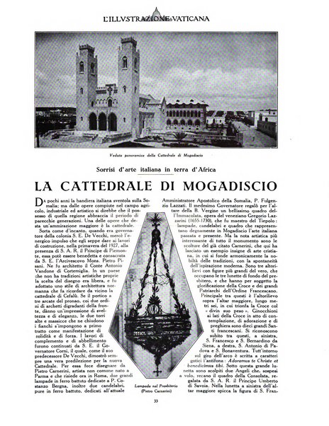 L'illustrazione vaticana