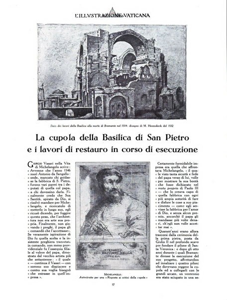 L'illustrazione vaticana