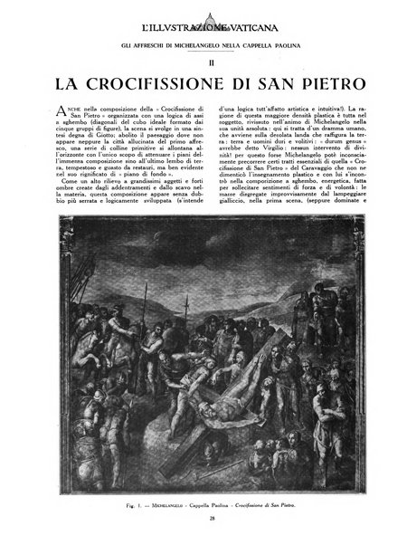 L'illustrazione vaticana