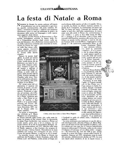 L'illustrazione vaticana