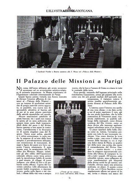 L'illustrazione vaticana