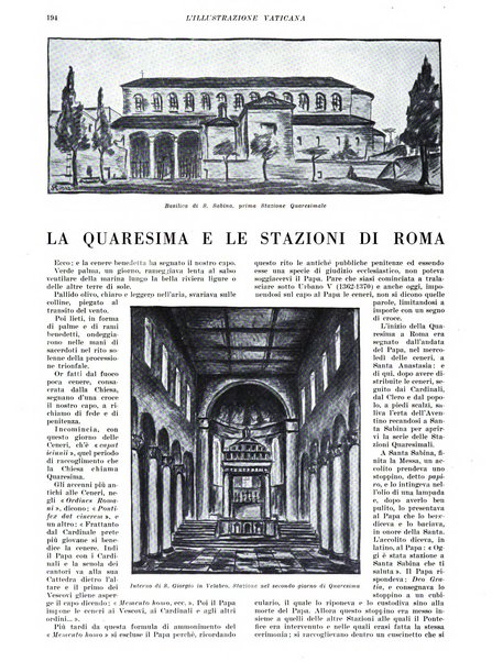 L'illustrazione vaticana