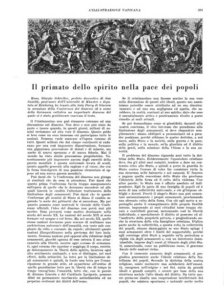 L'illustrazione vaticana