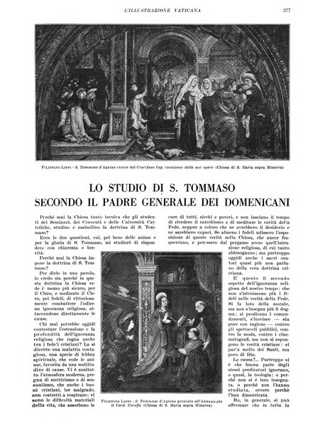 L'illustrazione vaticana