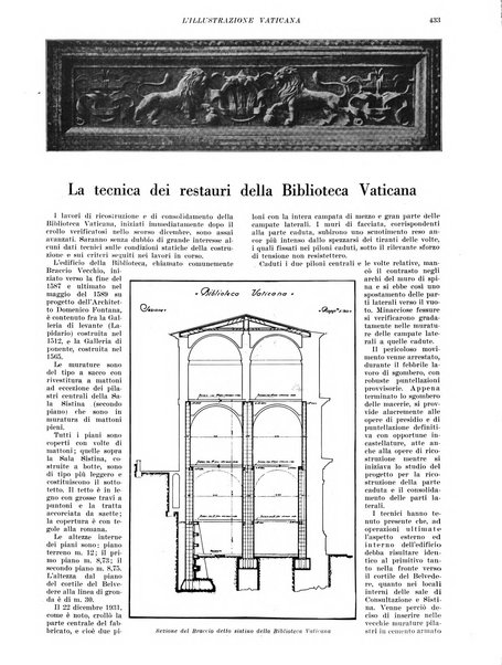 L'illustrazione vaticana