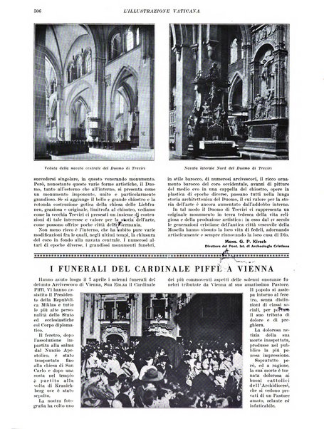 L'illustrazione vaticana