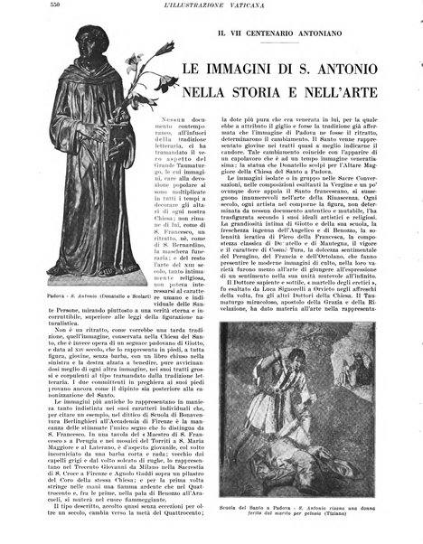 L'illustrazione vaticana