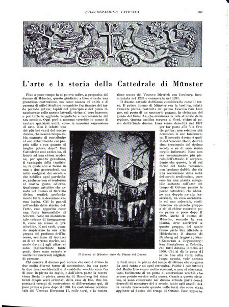 L'illustrazione vaticana