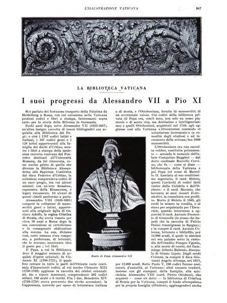 L'illustrazione vaticana