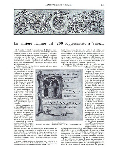 L'illustrazione vaticana