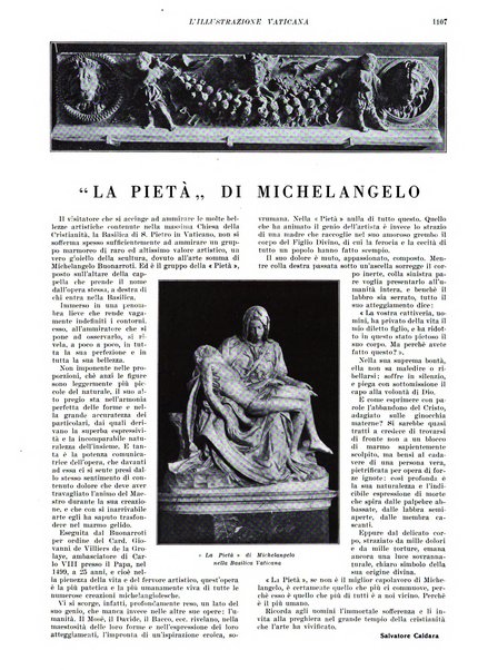 L'illustrazione vaticana