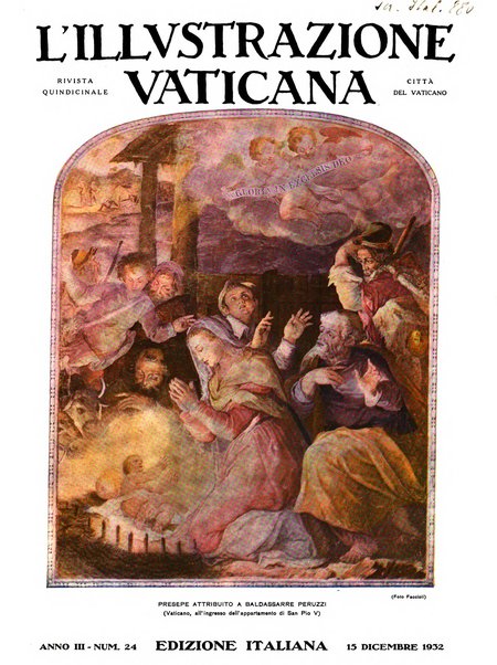 L'illustrazione vaticana