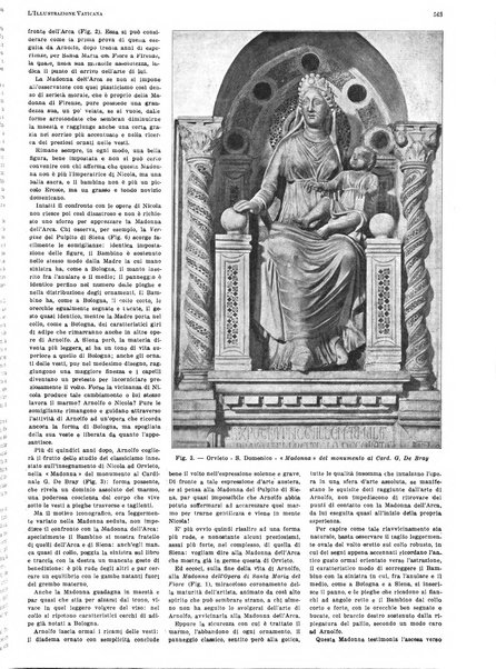 L'illustrazione vaticana