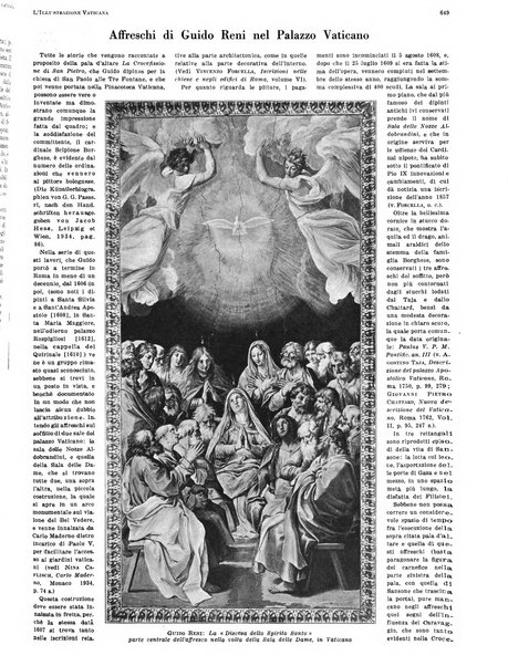 L'illustrazione vaticana