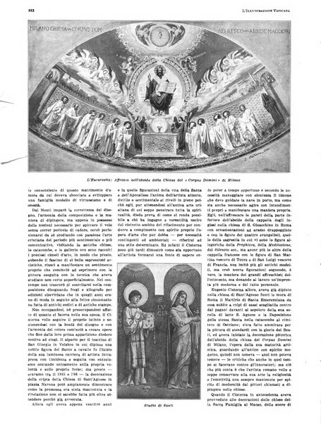 L'illustrazione vaticana