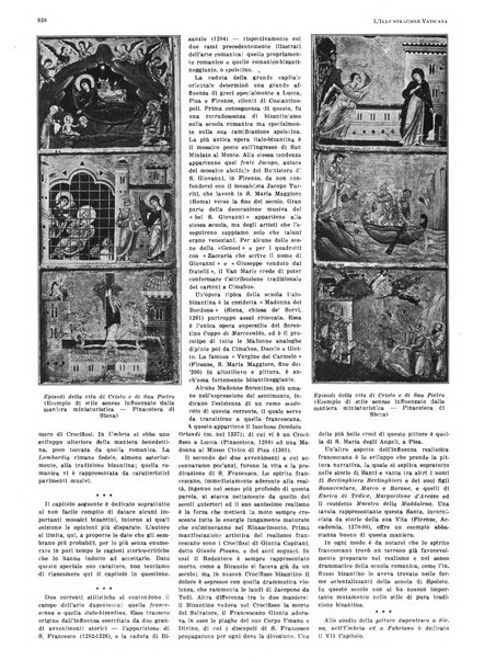 L'illustrazione vaticana