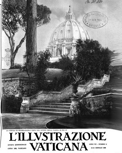 L'illustrazione vaticana