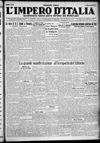giornale/CFI0356116/1930/n.33