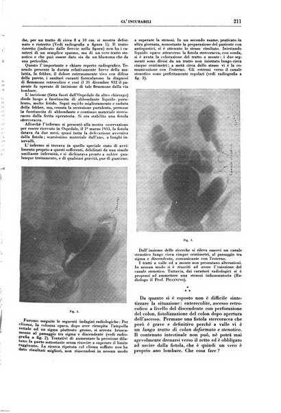 Gli incurabili periodico mensile di medicina, chirurgia, specialità, igiene e vita ospedaliera