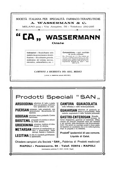 Gli incurabili periodico mensile di medicina, chirurgia, specialità, igiene e vita ospedaliera