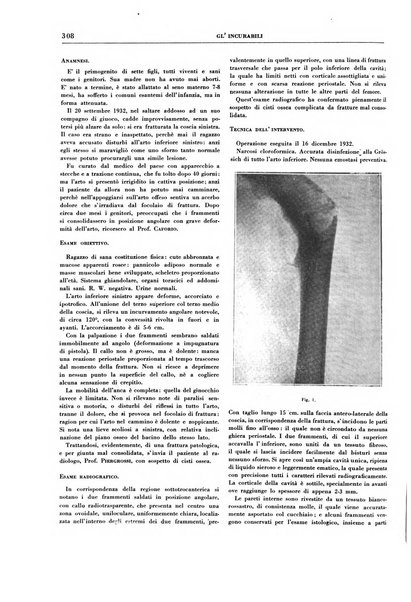 Gli incurabili periodico mensile di medicina, chirurgia, specialità, igiene e vita ospedaliera