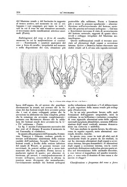 Gli incurabili periodico mensile di medicina, chirurgia, specialità, igiene e vita ospedaliera