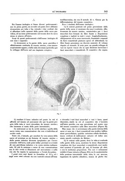 Gli incurabili periodico mensile di medicina, chirurgia, specialità, igiene e vita ospedaliera