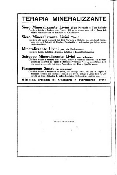 Gli incurabili periodico mensile di medicina, chirurgia, specialità, igiene e vita ospedaliera