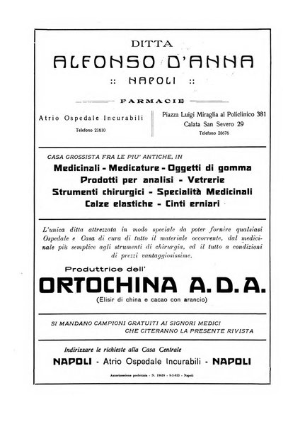 Gli incurabili periodico mensile di medicina, chirurgia, specialità, igiene e vita ospedaliera