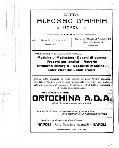 Gli incurabili periodico mensile di medicina, chirurgia, specialità, igiene e vita ospedaliera