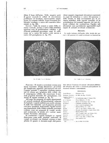 Gli incurabili periodico mensile di medicina, chirurgia, specialità, igiene e vita ospedaliera