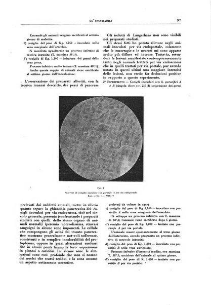 Gli incurabili periodico mensile di medicina, chirurgia, specialità, igiene e vita ospedaliera