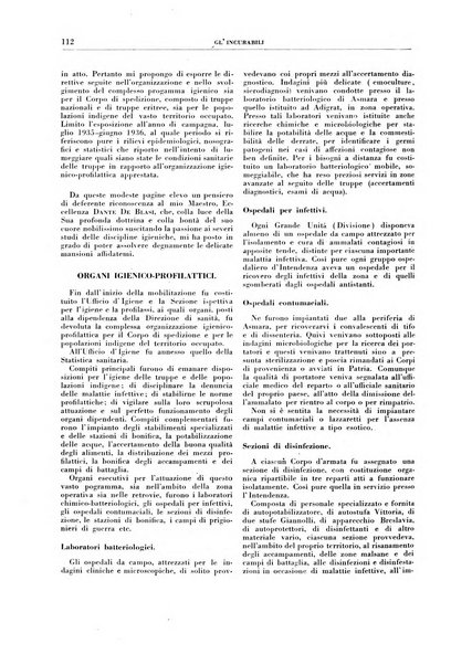 Gli incurabili periodico mensile di medicina, chirurgia, specialità, igiene e vita ospedaliera