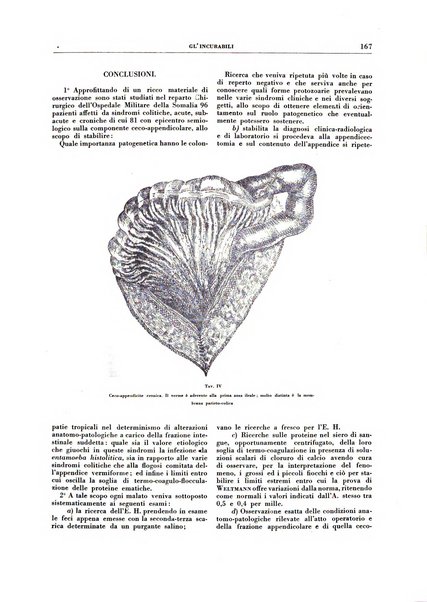 Gli incurabili periodico mensile di medicina, chirurgia, specialità, igiene e vita ospedaliera