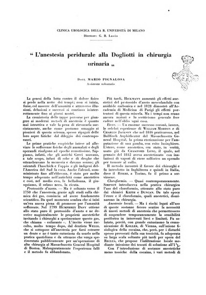 Gli incurabili periodico mensile di medicina, chirurgia, specialità, igiene e vita ospedaliera