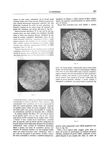 Gli incurabili periodico mensile di medicina, chirurgia, specialità, igiene e vita ospedaliera