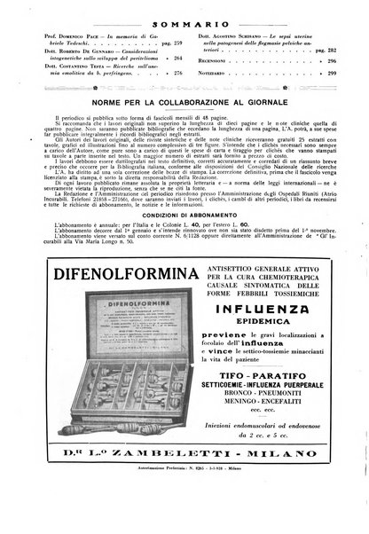 Gli incurabili periodico mensile di medicina, chirurgia, specialità, igiene e vita ospedaliera