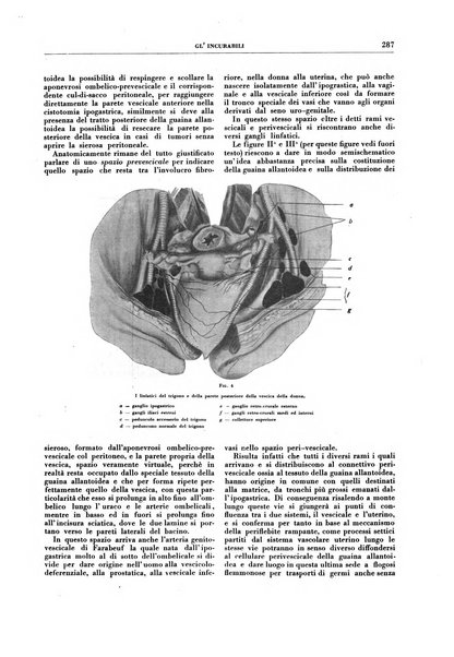 Gli incurabili periodico mensile di medicina, chirurgia, specialità, igiene e vita ospedaliera