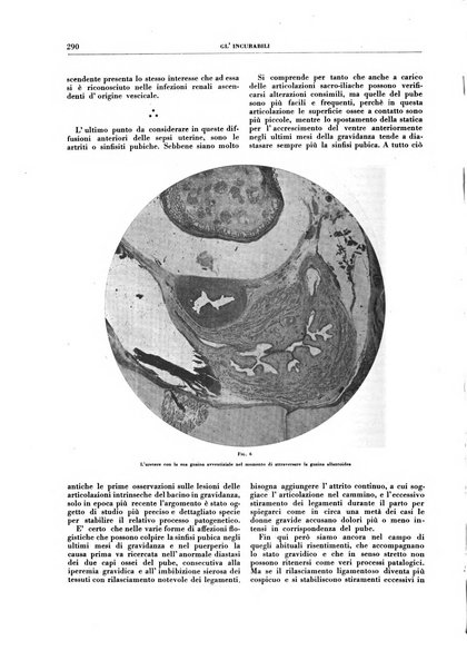 Gli incurabili periodico mensile di medicina, chirurgia, specialità, igiene e vita ospedaliera