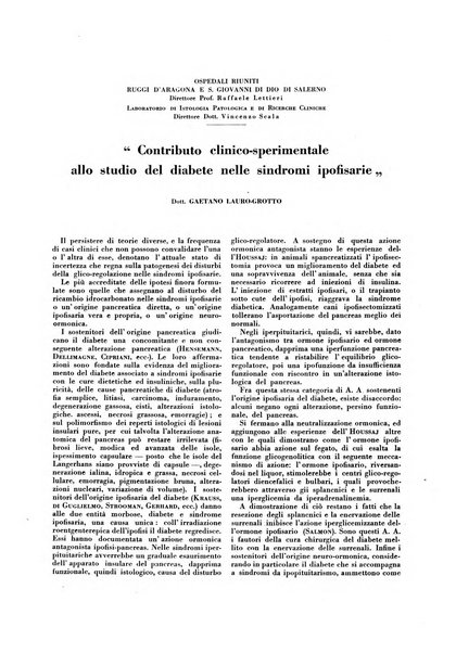 Gli incurabili periodico mensile di medicina, chirurgia, specialità, igiene e vita ospedaliera