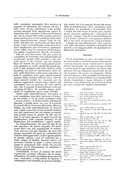 Gli incurabili periodico mensile di medicina, chirurgia, specialità, igiene e vita ospedaliera