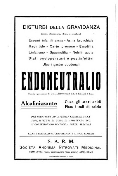 Gli incurabili periodico mensile di medicina, chirurgia, specialità, igiene e vita ospedaliera